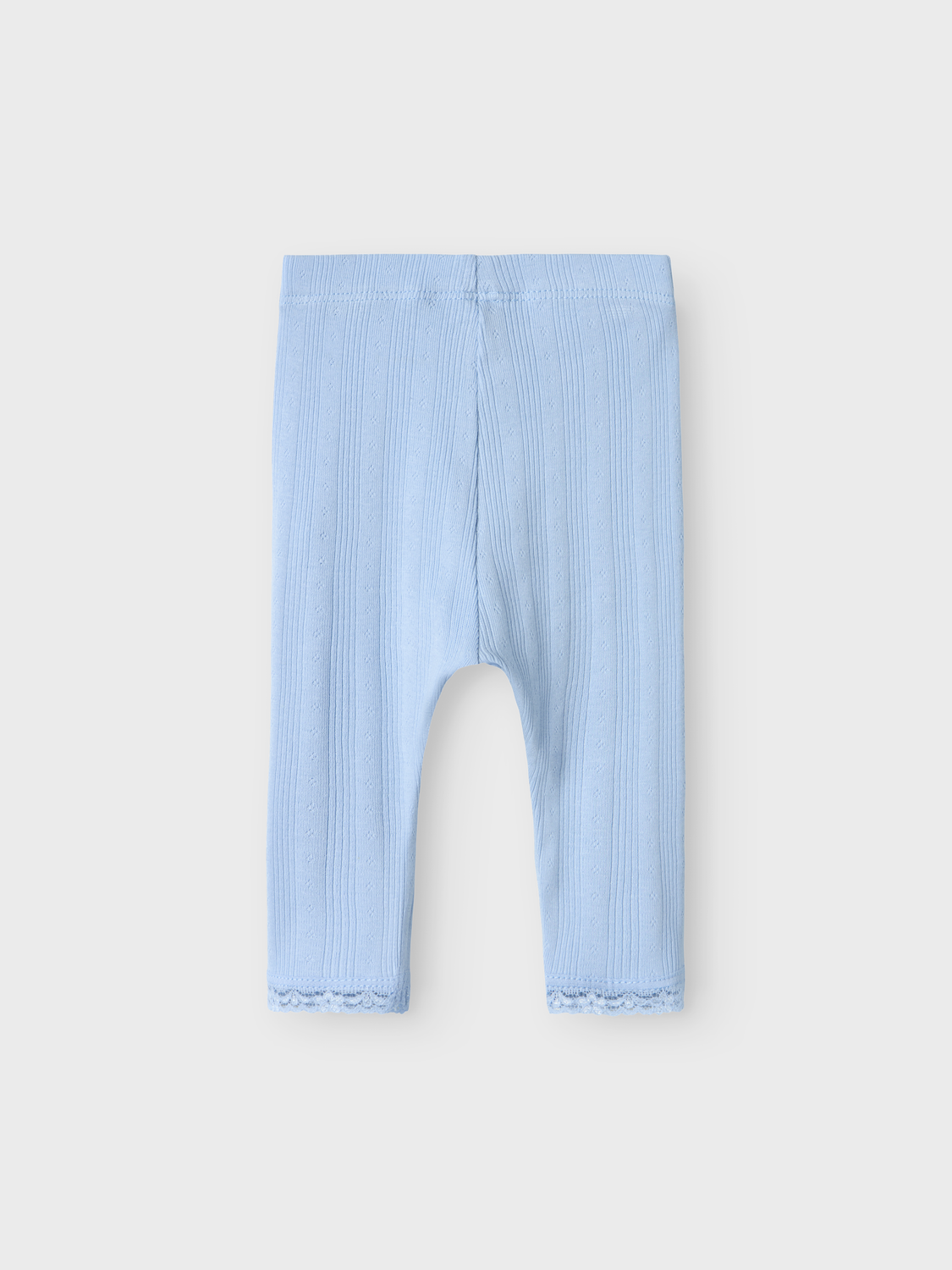 NBFFREDA Trousers - Chambray Blue